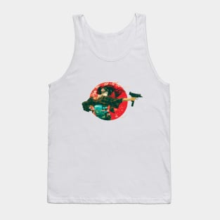 Ninja Gros Tank Top